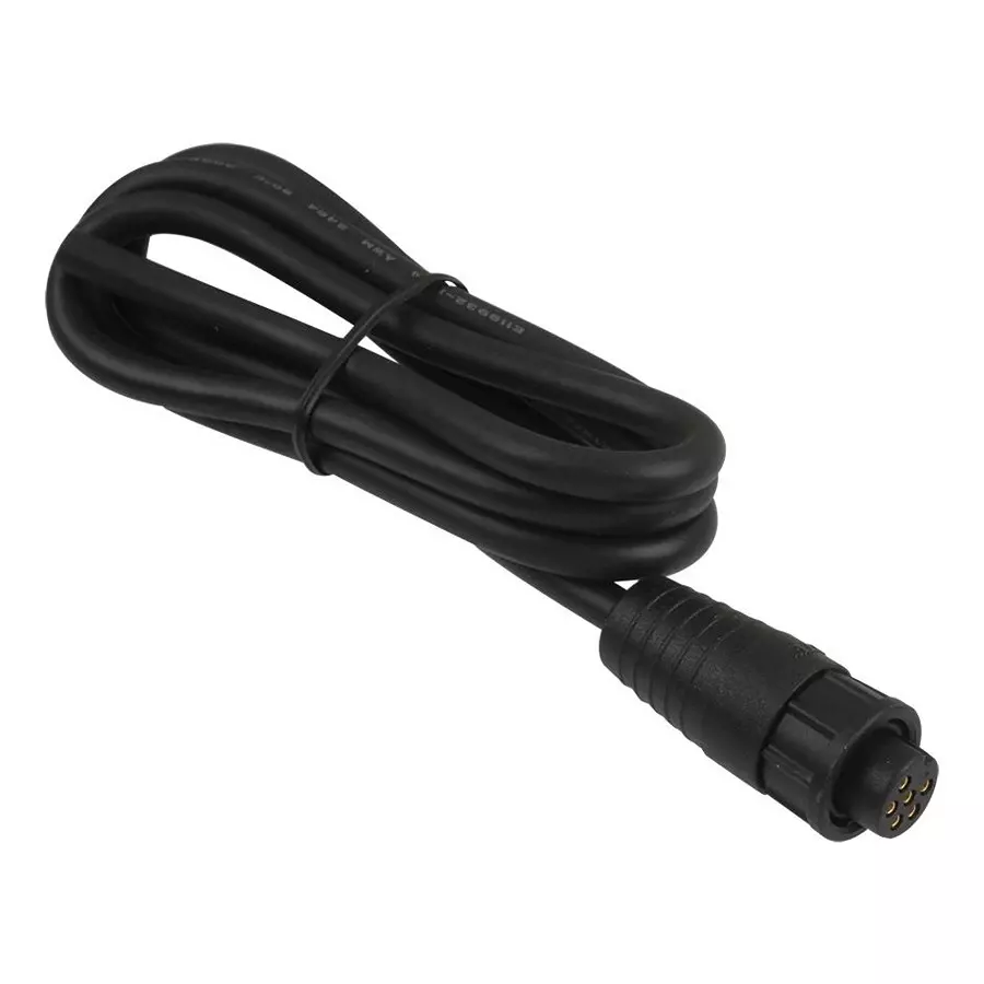 AMPHENOL LTW CIRCULAR CONNECTOR, RECEPTACLE, 6 POSITION, CABLE, BD-06BFFM-LL7A01