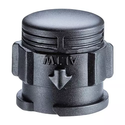 AMPHENOL LTW WATERPROOF CAP, RCPT, PP, IP68, CAP-WACFQMA1