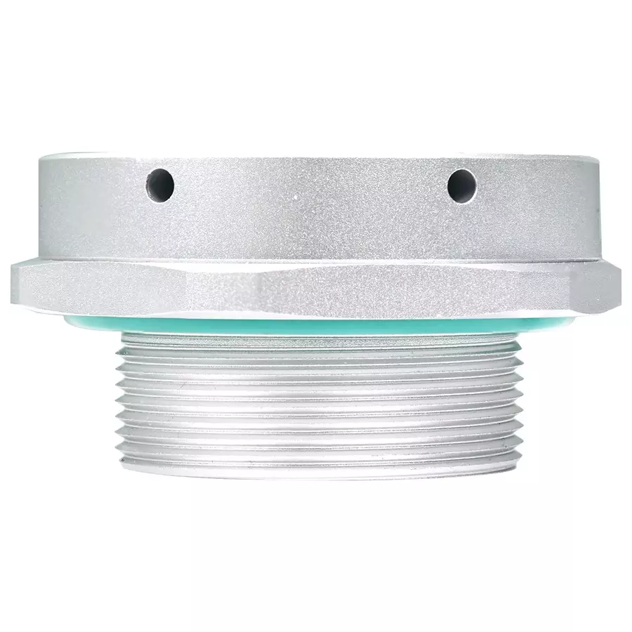 AMPHENOL LTW VENT, M40X1.5, ALUM, IP68/IP69K, VENT-MS5NME-O8001