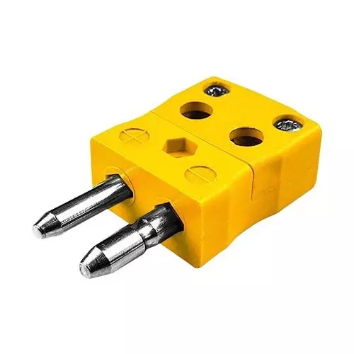 LABFACILITY PLUG, K, ANSI, STANDARD, QUICK WIRE, AS-K-MQ