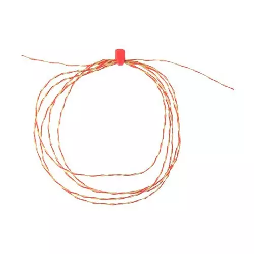 LABFACILITY THERMOCOUPLE, K TYPE, 2M, 250 DEG C, XF-1153-FAR