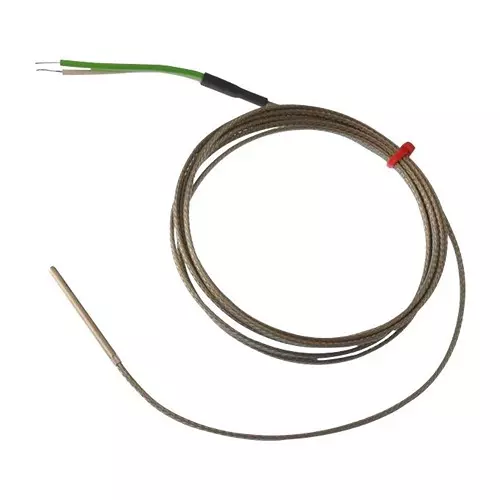 LABFACILITY THERMOCOUPLE, K TYPE, 2M, 350 DEG C, XF-1184-FAR