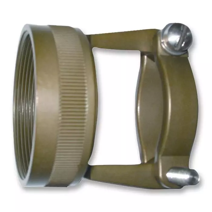 AMPHENOL PCD STRAIN RELIEF, MIL-DTL-38999 CONNECTOR, M85049/38-9W