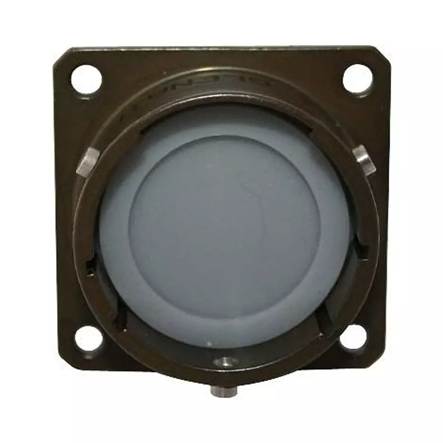 AMPHENOL PCD DUMMY RECEPTACLE, SIZE 25, ALUMINUM, D38999/22JW