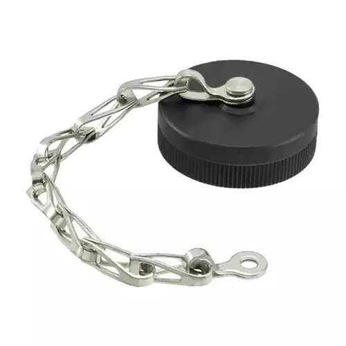 AMPHENOL PCD DUST CAP, ALUMINIUM ALLOY, SHELL SIZE 10, MS25043-10DA