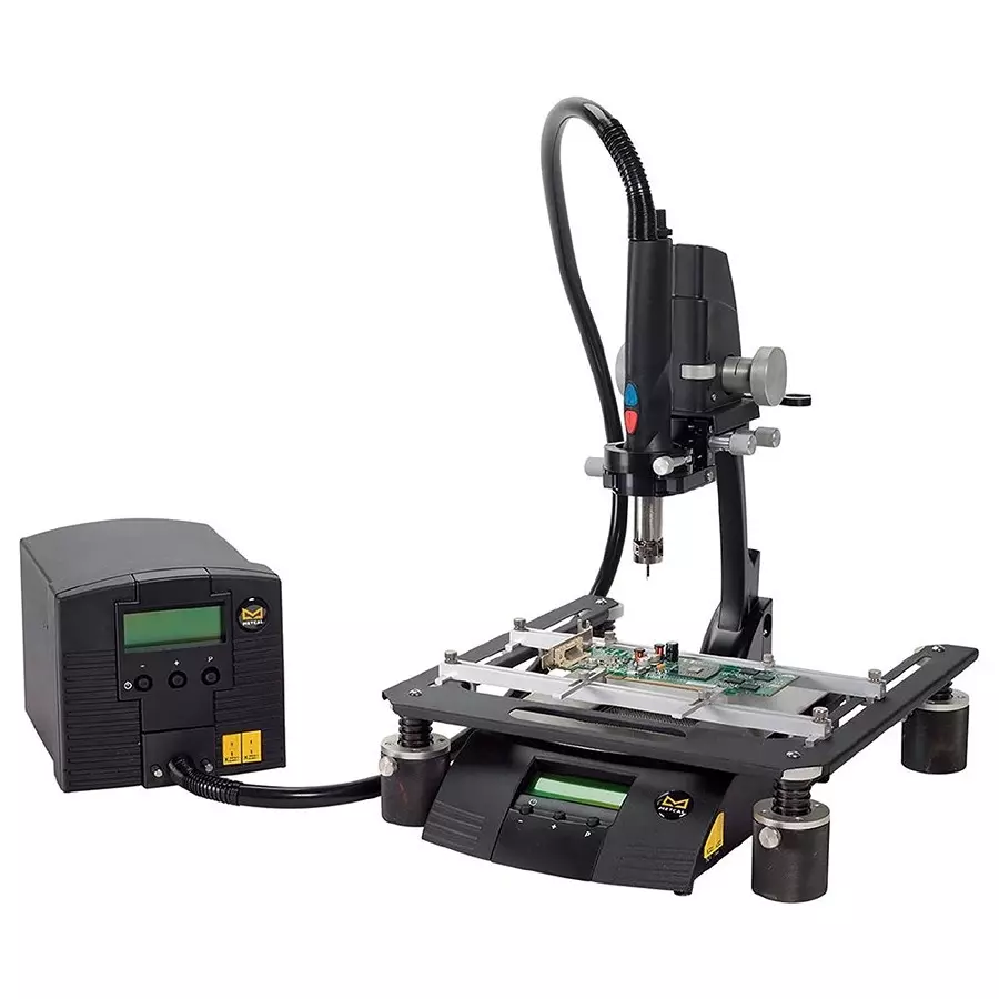 METCAL REWORK SYSTEM, 600W, 100V TO 240V, EU/UK, MRS-1100A