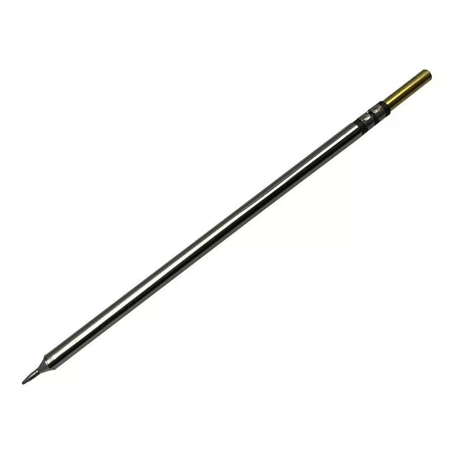 METCAL TIP, SOLDERING IRON, 30DEG CHISEL, 1MM, CVC-7CH0010S
