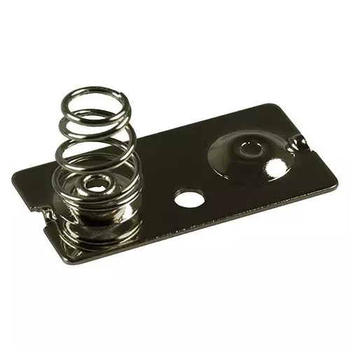 KEYSTONE DUAL CONTACT, BATTERY CONTACT, 5212