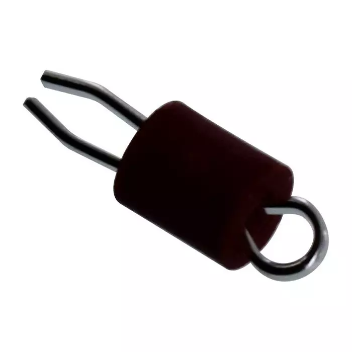 KEYSTONE TEST POINT, PCB, COLOR CODED, 5000