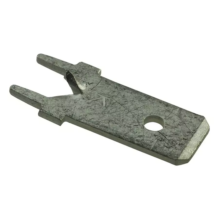 KEYSTONE TERMINAL, MALE DISCONNECT, 0.25", QUICK CONNECT, 1289-ST