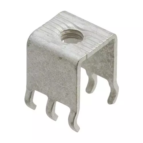 KEYSTONE TERMINAL, PCB SCREW, 2.57MM, 7808