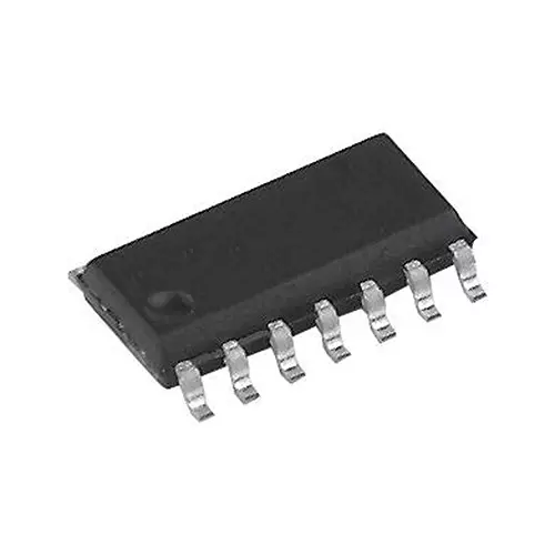 NEXPERIA IC, 4000 LOCMOS, SMD, 4071, SOIC14, HEF4071BT,653 (Pack of 5)