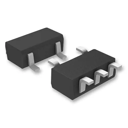 NEXPERIA INVERTER, SCHMITT, SC-74A-5, 74HC1G14GV,125 (Pack of 5)