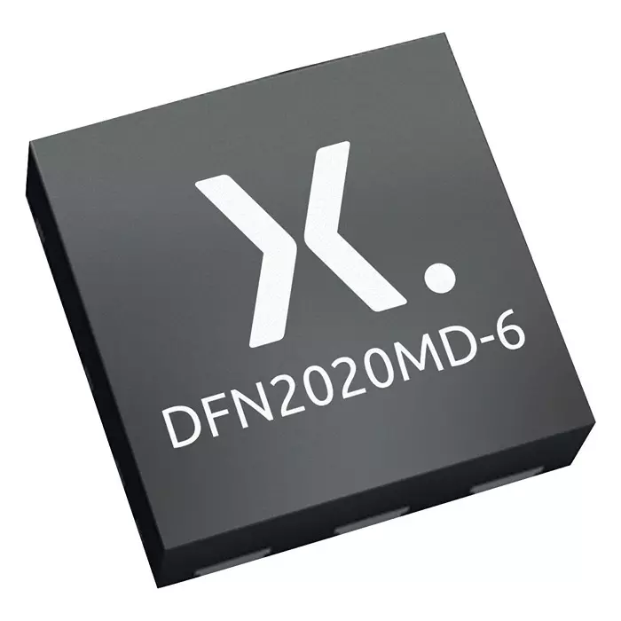NEXPERIA MOSFET, P-CH, -30V, -6.1A, SOT-1220, PMPB27EPAX (Pack of 5)
