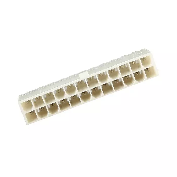 AMPHENOL COMMUNICATIONS SOLUTIONS CONNECTOR, HEADER, 8 POSITION, 2ROW, 4.2MM, 10127820-0822LF
