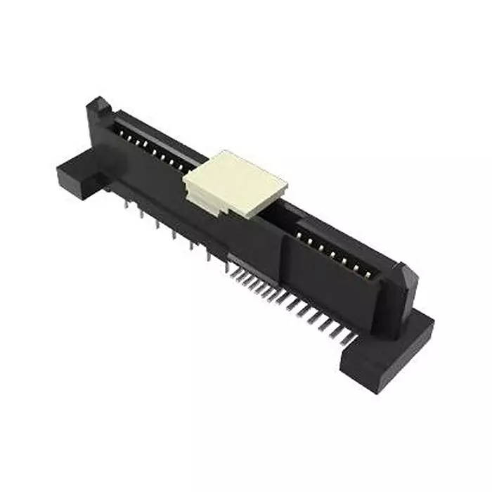 AMPHENOL COMMUNICATIONS SOLUTIONS I/O CONN, SAS, RCPT, 29POS, PCB, 10142502-001C-TRLF