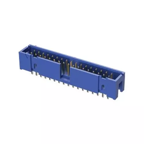 AMPHENOL COMMUNICATIONS SOLUTIONS CONN, HEADER, 50POS, 2ROW, 2.54MM, 75869-162LF