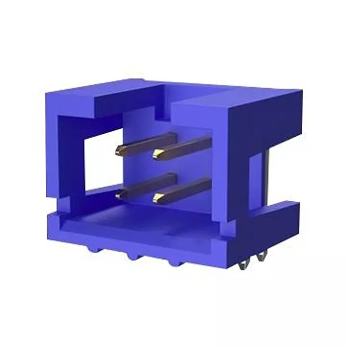 AMPHENOL COMMUNICATIONS SOLUTIONS CONNECTOR, HEADER, 50POS, 2ROW, 2.54MM, 75867-108LF