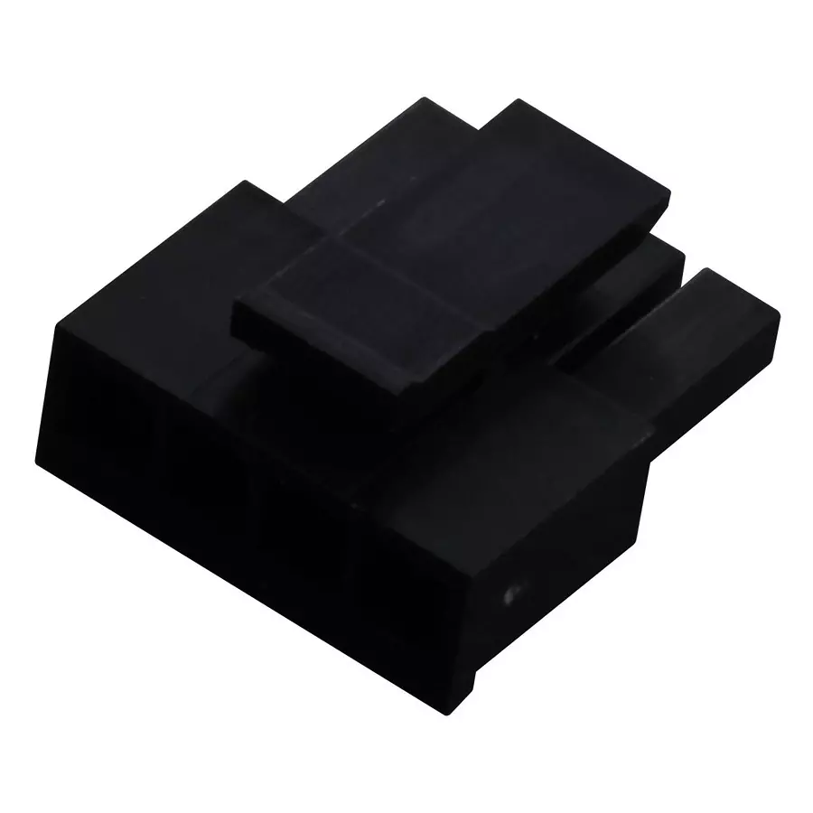 AMPHENOL COMMUNICATIONS SOLUTIONS CONN, HEADER, 4POS, 2ROW, 3MM, G881H0421C3HR