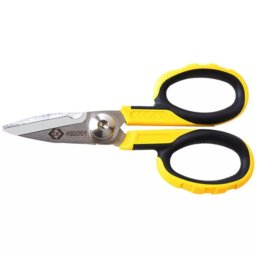 CK TOOLS CUTTER, ELECTRICIANS, 140MM, 492001