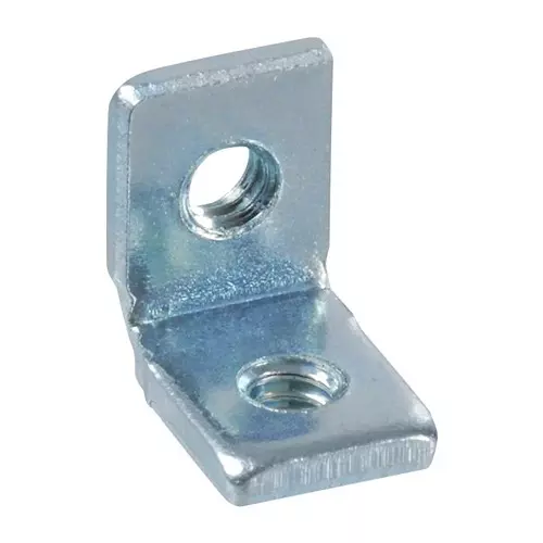 KEYSTONE THREADED MOUNTING BRACKET, 9.53MM, STEEL, 621