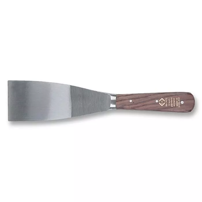 CK TOOLS SCRAPER, PAINTERS, 1", T5075 1