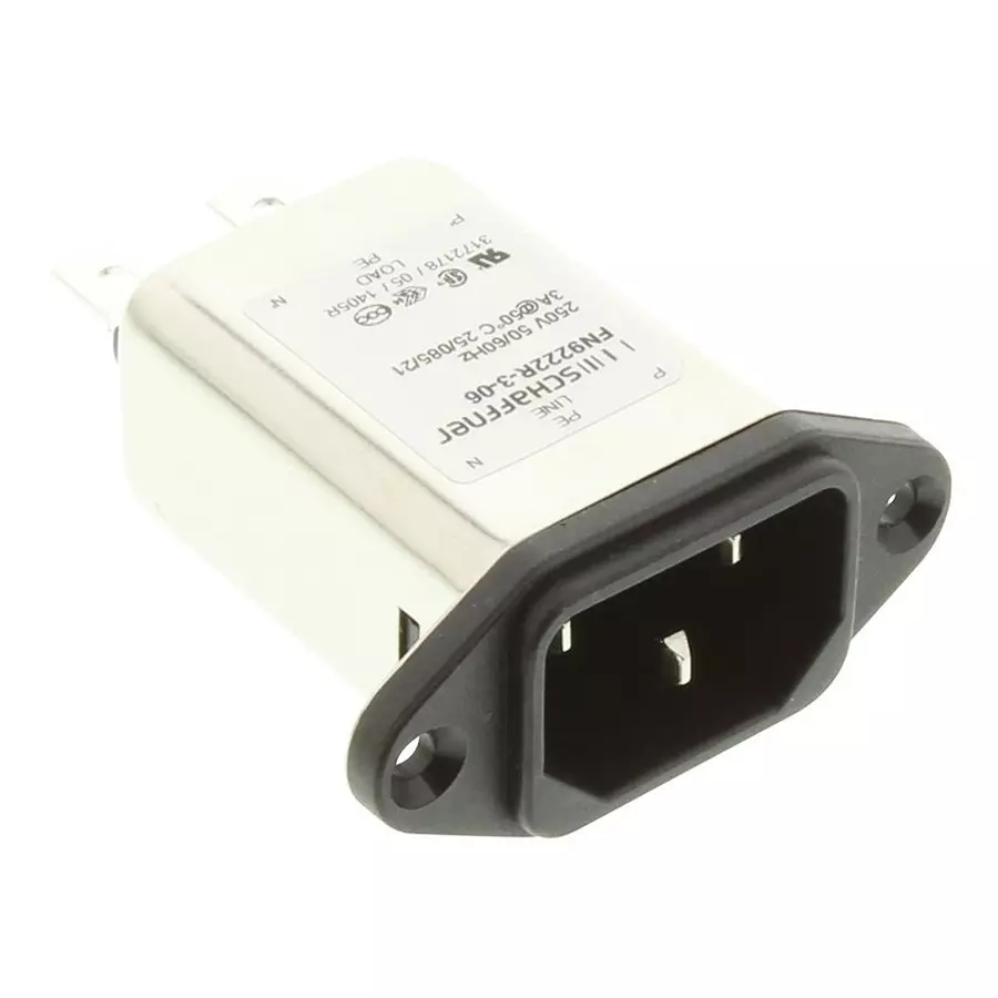 SCHAFFNER - TE CONNECTIVITY FILTER, 3A, 803760-SF
