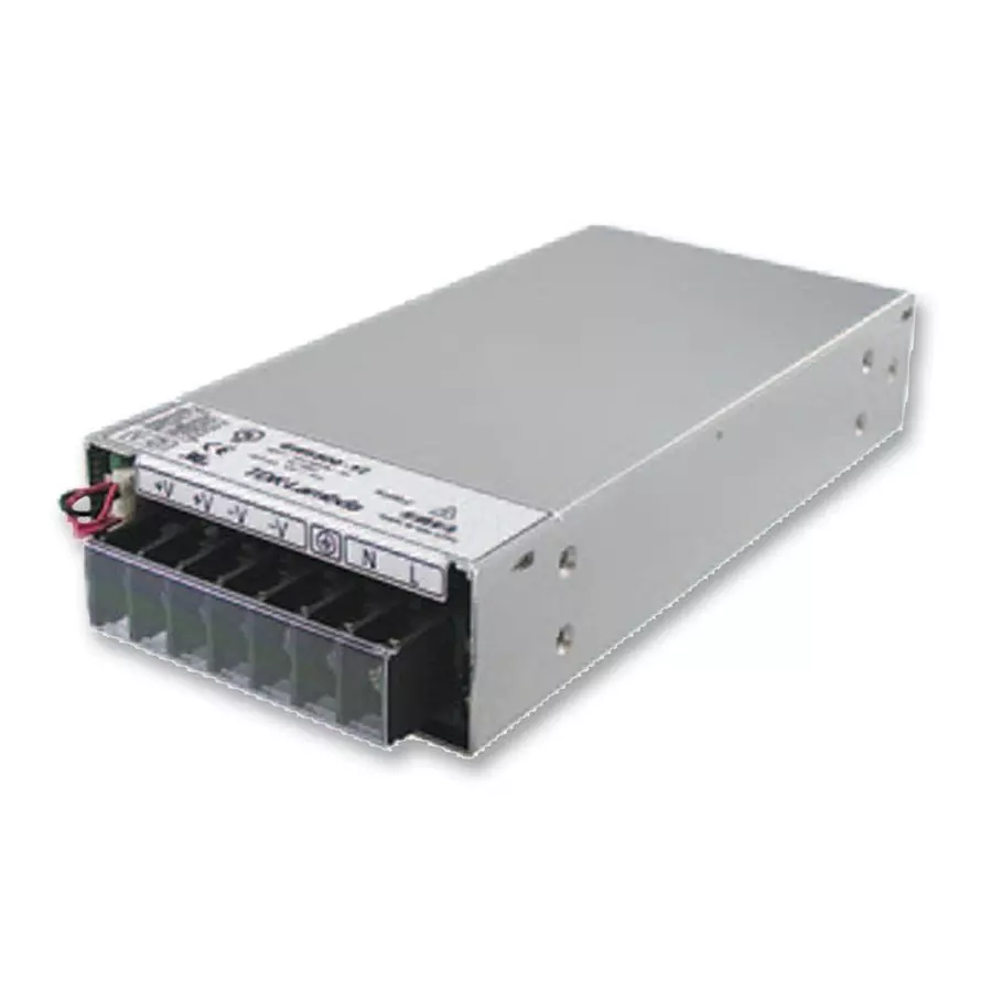 TDK-LAMBDA POWER SUPPLY,SWITCH MODE,24V,21A,504W, GWS500-24