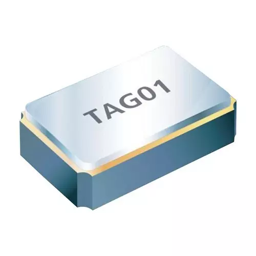 TXC CRYSTAL, 32.768KHZ, 9PF, 2MM X 1.2MM, 9HT11-32.768KEZC-T (Pack of 5)