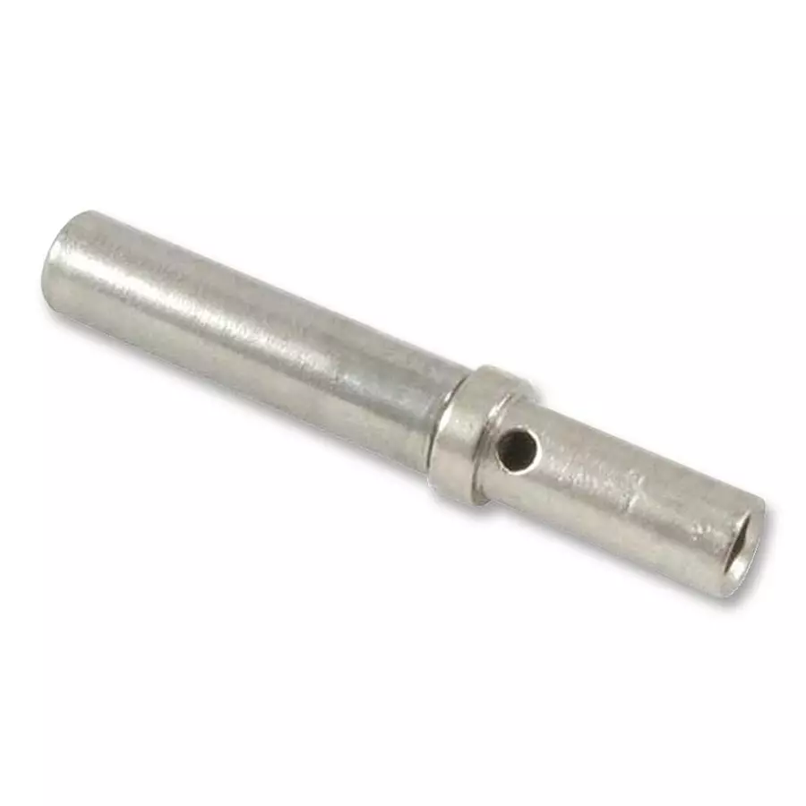DEUTSCH - TE CONNECTIVITY CRIMP CONTACT, SKT, SIZE16, 20-16AWG, 0462-201-16141 (Pack of 10)