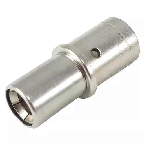 DEUTSCH - TE CONNECTIVITY CRIMP SOCKET, INTERLOCK, HDP, 4 AWG, 5962-203-04141