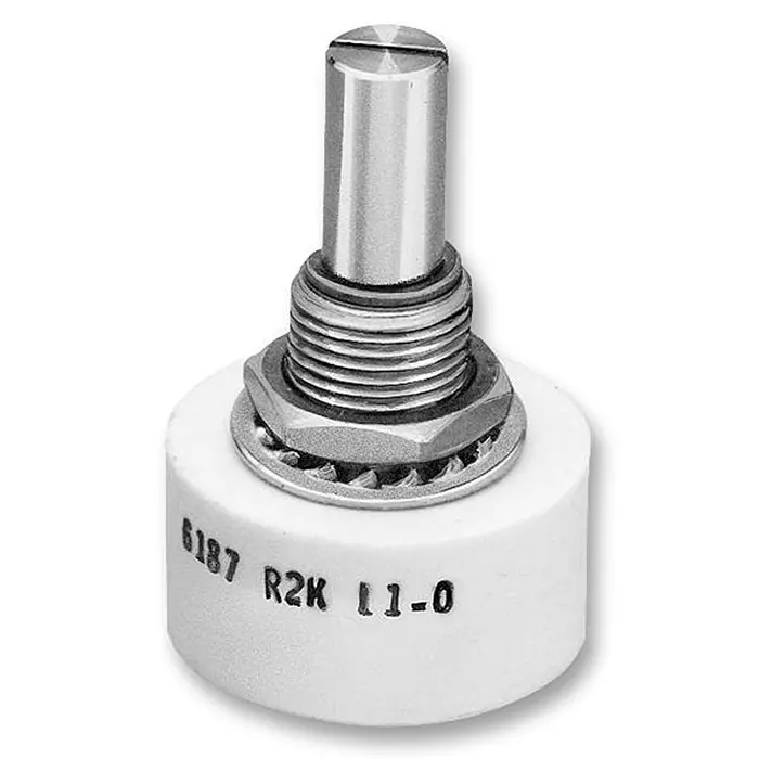 TT ELECTRONICS / BI TECHNOLOGIES POTENTIOMETER, 7/8, 1K, 1W, 6187R1KL1.0