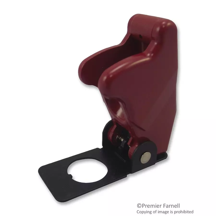 OTTO CONTROLS Toggle Guard, 15/32", 2P, TG-00001