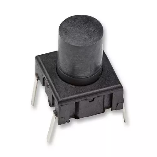 MULTIMEC Switch, Spst-No, 0.05A, 24V, Thd, 3ETH9-12.0