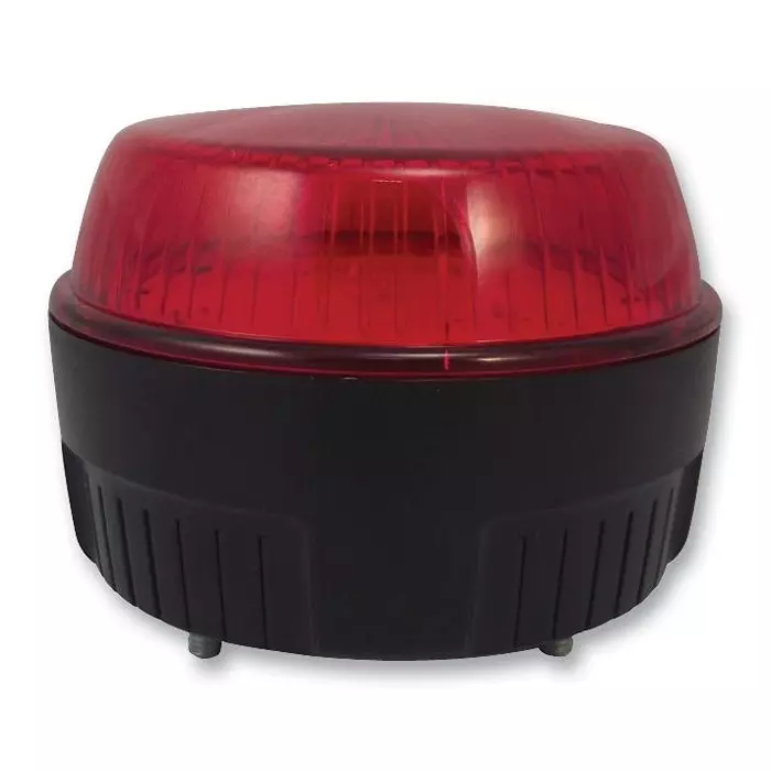 VISIONALERT Beacon, Lp, Xenon, Red, 2W, 30102370