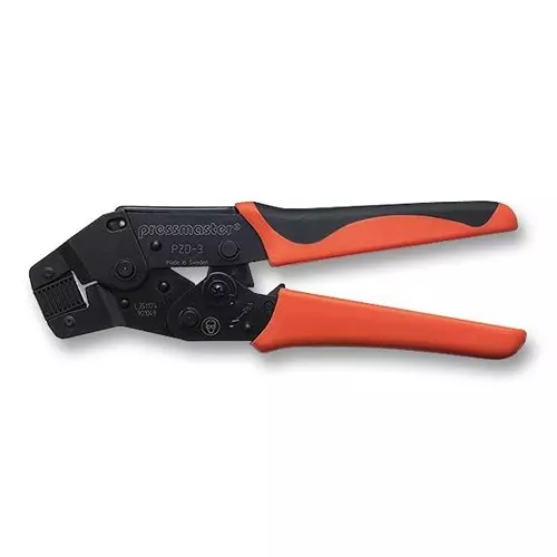 PRESSMASTER Crimp Tool, Pzd3, 4300-3047