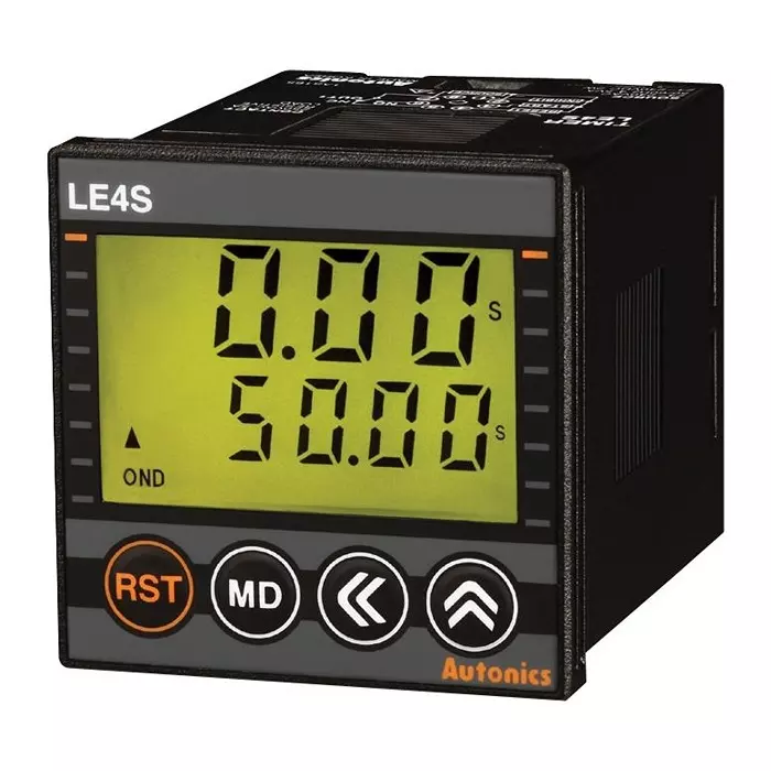 Autonics Digital Timer, Multifunction, 240V, LE4S-24-240