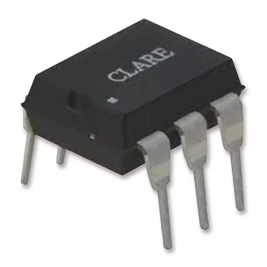 CLARE Contact Configuration:Spst-No, LCA710