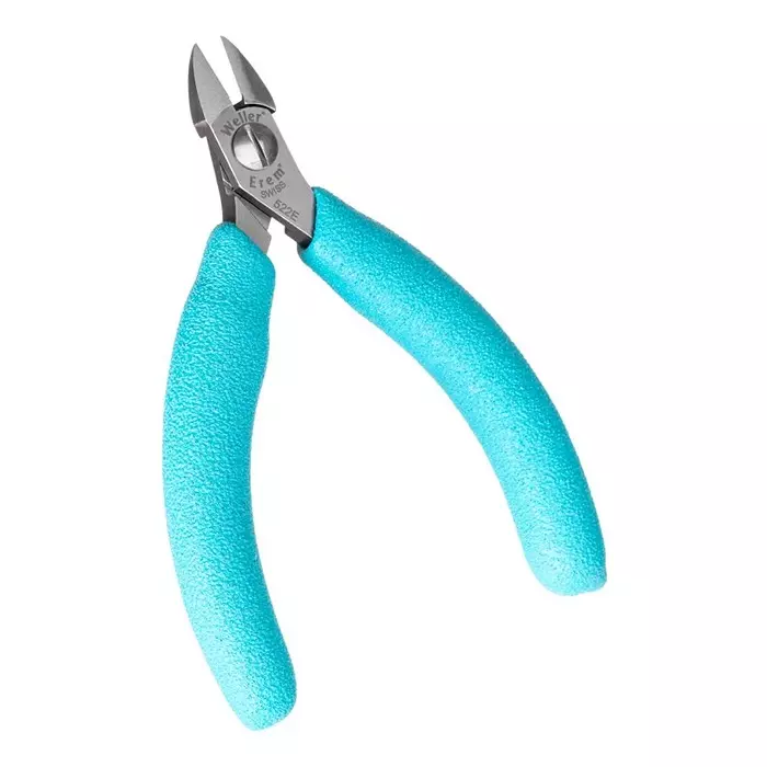 WELLER EREM Plier, Esd, 115Mm, 522E
