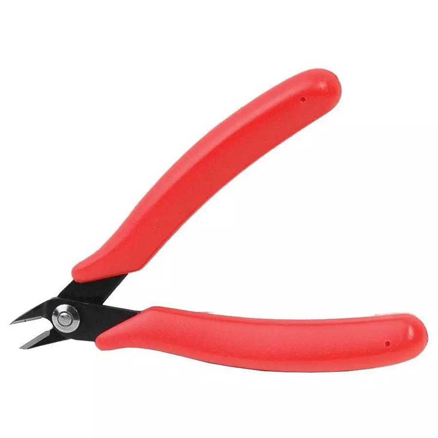 PLATINUM TOOLS 5? Side Cutting Pliers - Full Flush Cut, 10531C