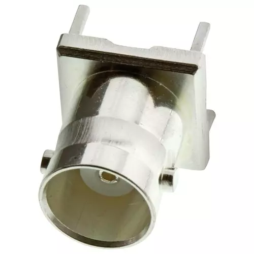 GREENPAR - TE CONNECTIVITY Rf Coaxial, Bnc, Straight Jack, 50Ohm, 1-1337445-0