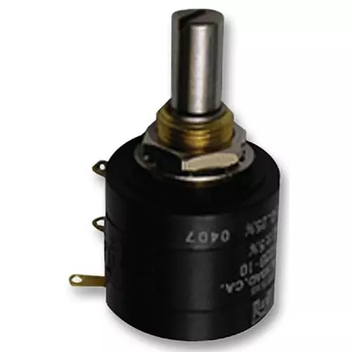 ETI SYSTEMS Track Resistance:200Ohm, MW22B-3-200