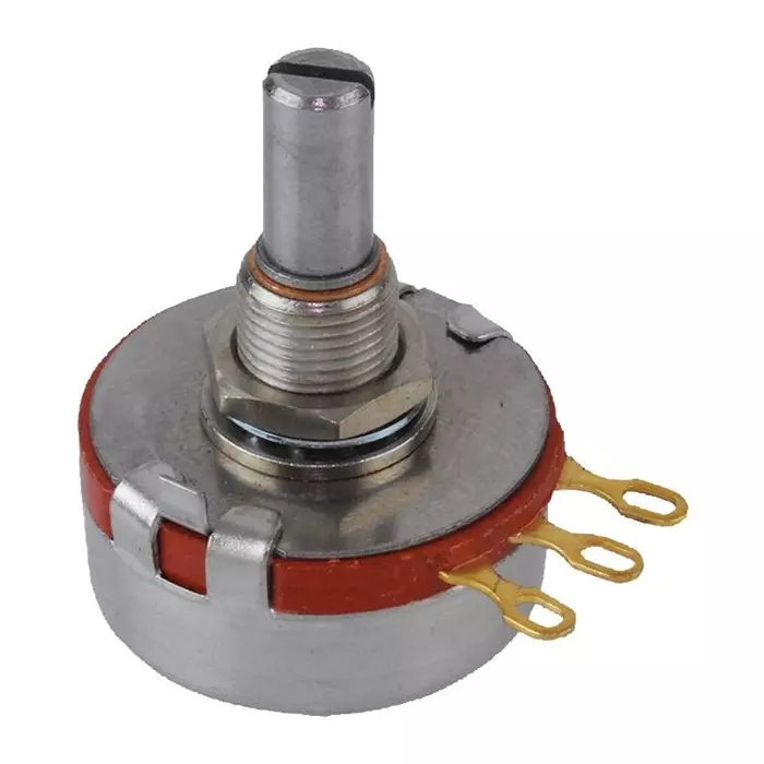 ETI SYSTEMS Potentiometer Rotary, 10Kohm 10% 2W, RV4NAYSD103A
