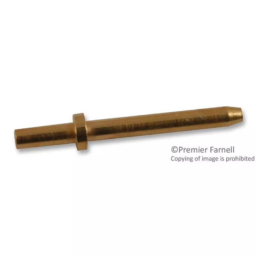 CAMBION Swage Terminal, Pin, 1.02Mm, 460-2970-03-03-00
