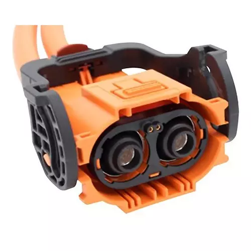 AMPHENOL PCD SHENZHEN Automotive Conn, Plug, 2Pos, Cable, HVSL800062A135