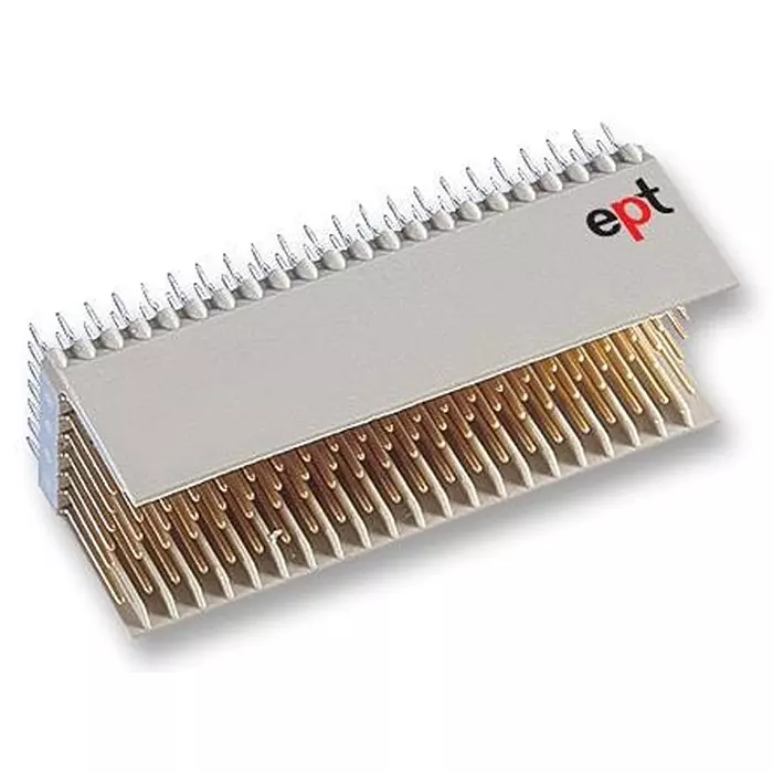 EPT Male, Press Fit, Type B22, Cl2, 154Way, 243-22310-15