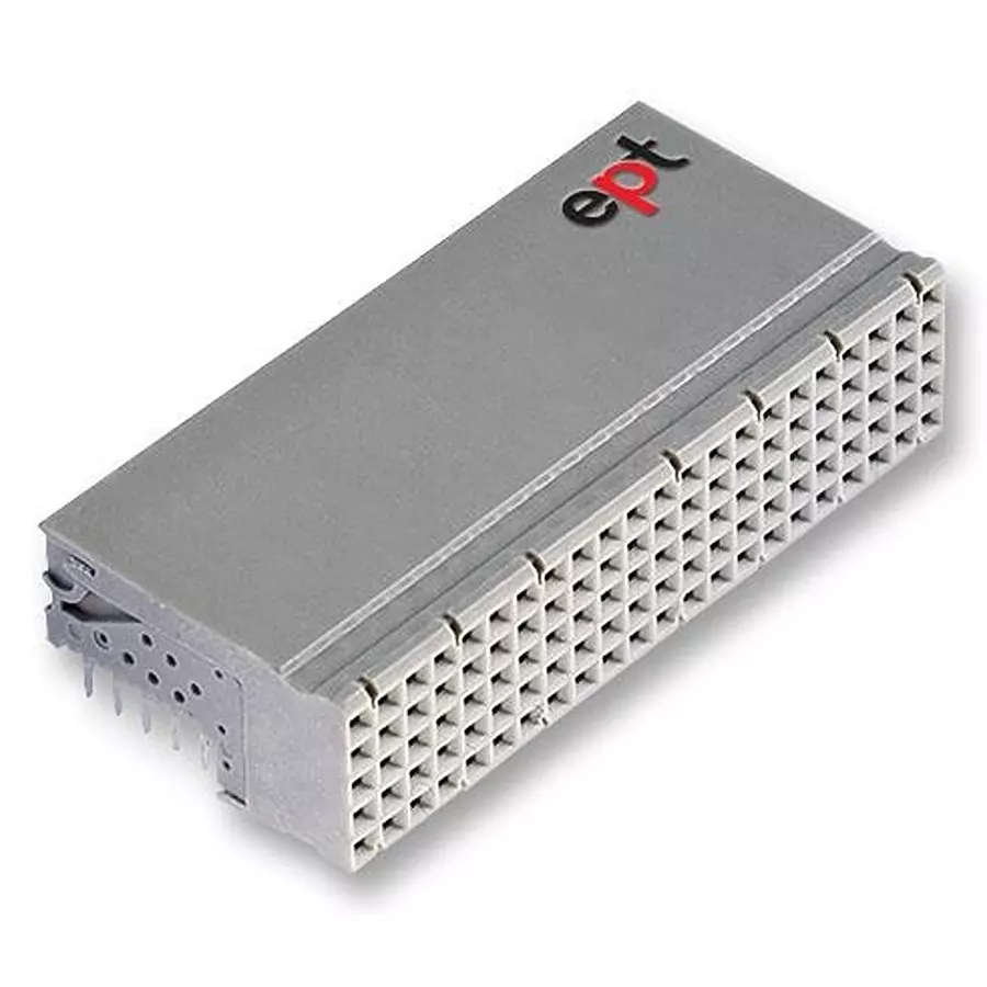 EPT Female, Press Fit, Type B22, Cl2, 110Way, 244-22300-15
