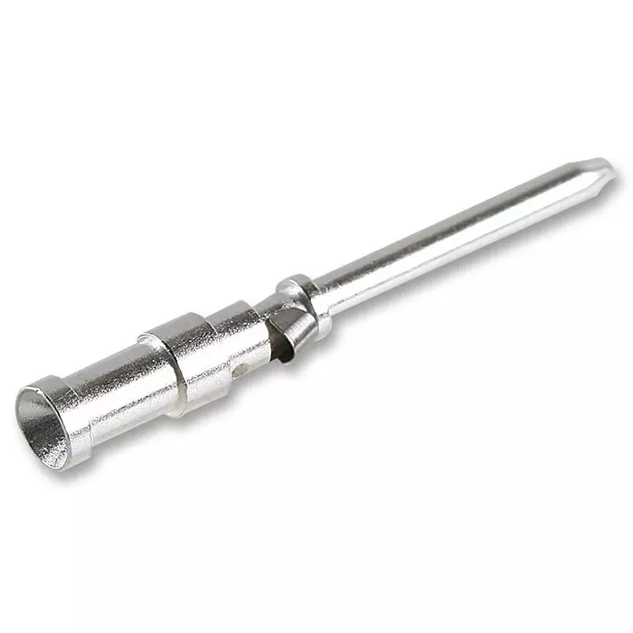 HTS - TE CONNECTIVITY Crimp Pin, 0.14-0.37Mm, 1-1105050-1