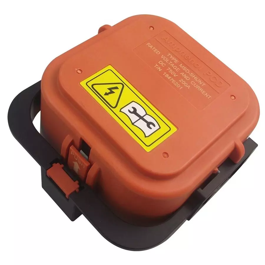 AMPHENOL PCD SHENZHEN Power Entry, Plug, 230A, 1Kv, Panel, MSDM000