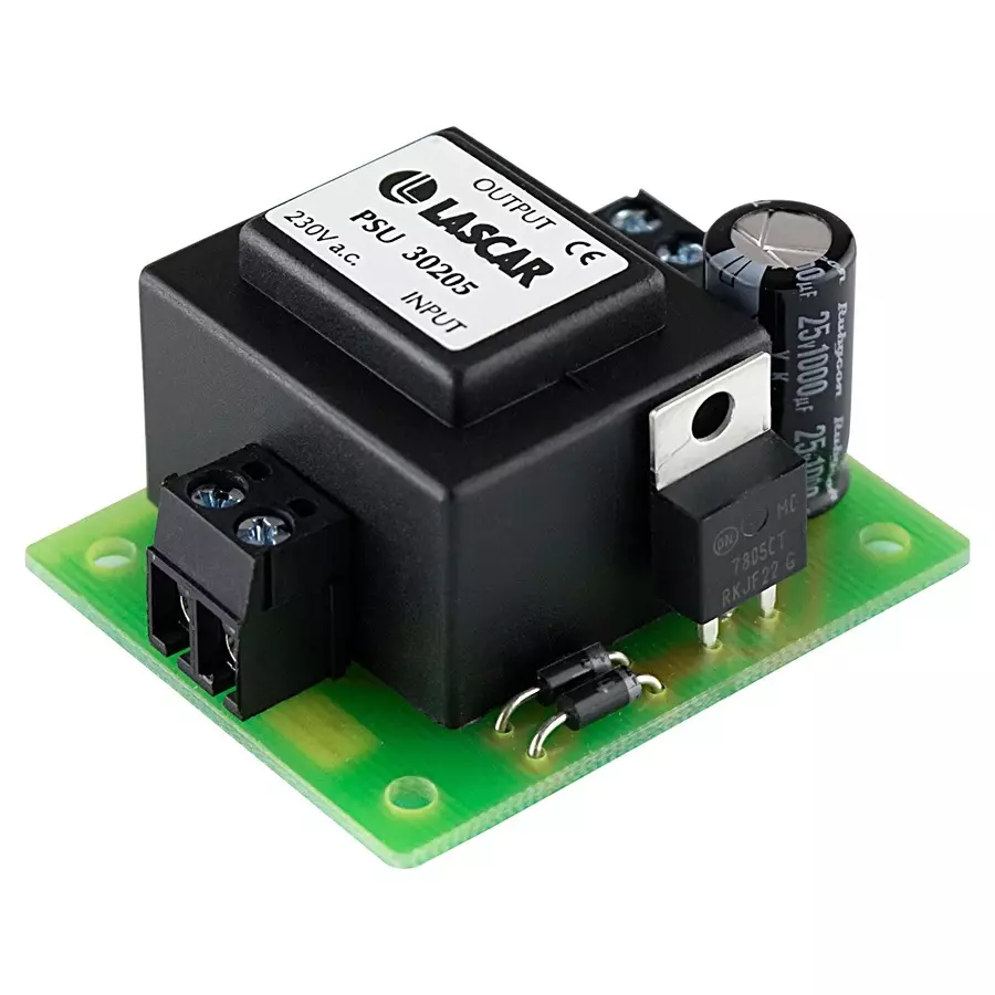 LASCAR Psu, Module, +5V, PSU30205
